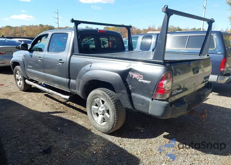 2010 Toyota Tacoma Base V6 from USA, damaged, VIN 5TEMU4FN8AZ679193